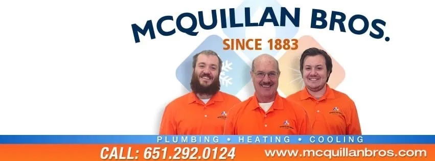Emergency emergency plumbing service in Saint Paul, MN - McQuillan Home Services