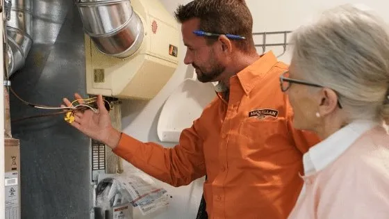 Slide of McQuillan Home Services