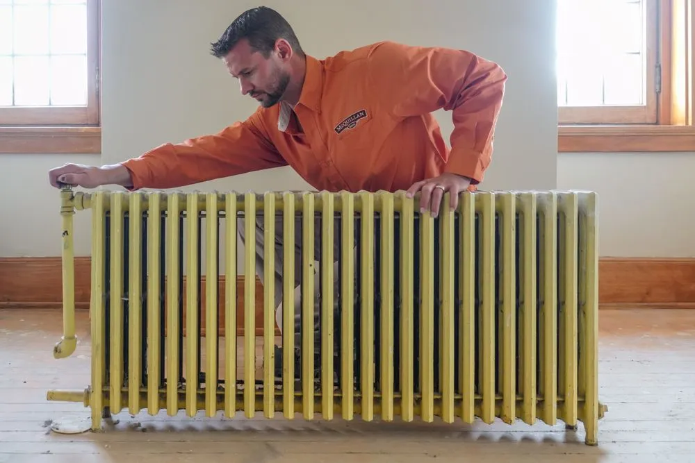 Slide of McQuillan Home Services