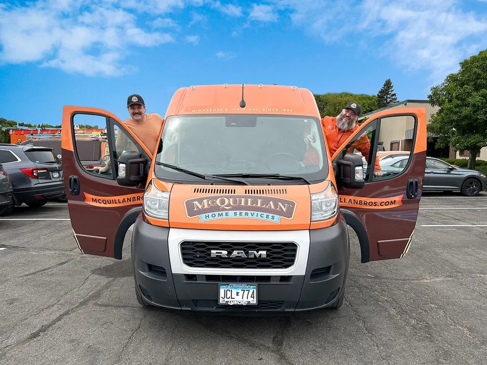 Slide of McQuillan Home Services