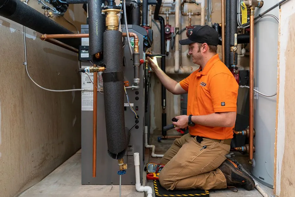 Slide of McQuillan Home Services