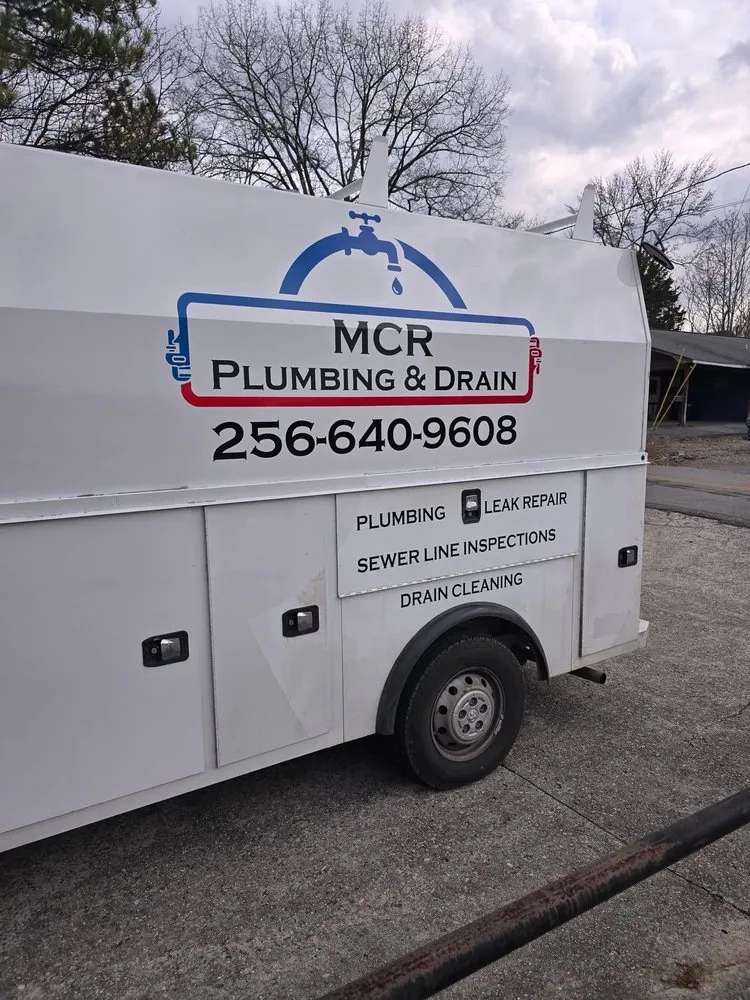 Slide of MCR Plumbing and Drain