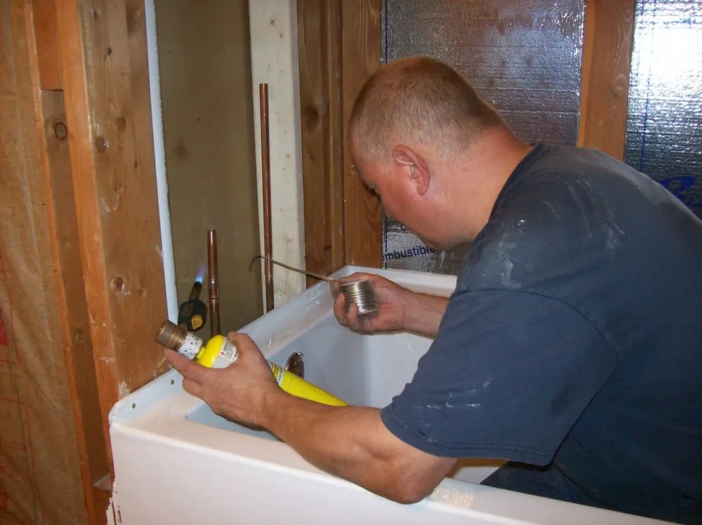 Slide of Mcr Plumbing