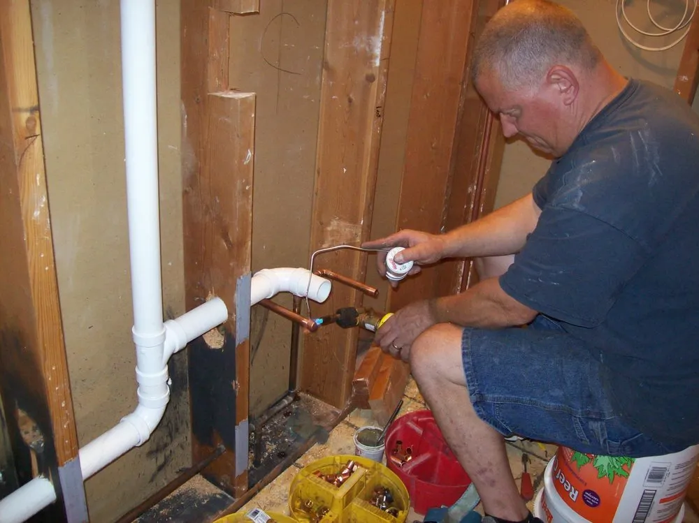 Slide of Mcr Plumbing