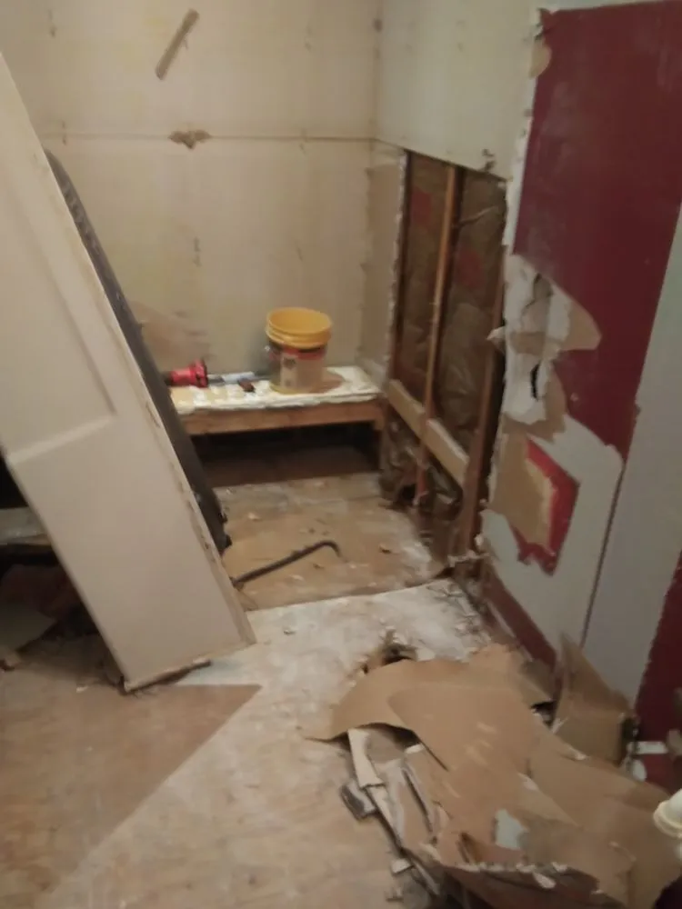 Slide of McRae Construction