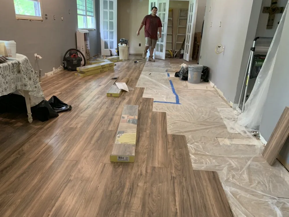 Slide of M.C.’s Home Repairs n Improvements