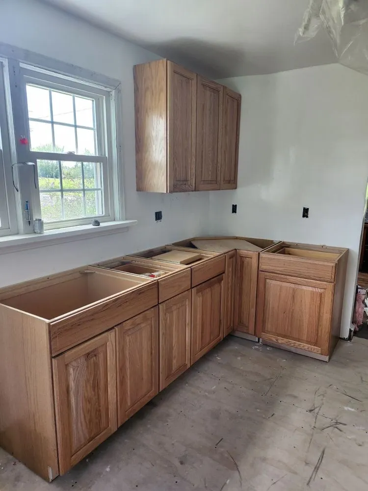 Slide of M.C.’s Home Repairs n Improvements