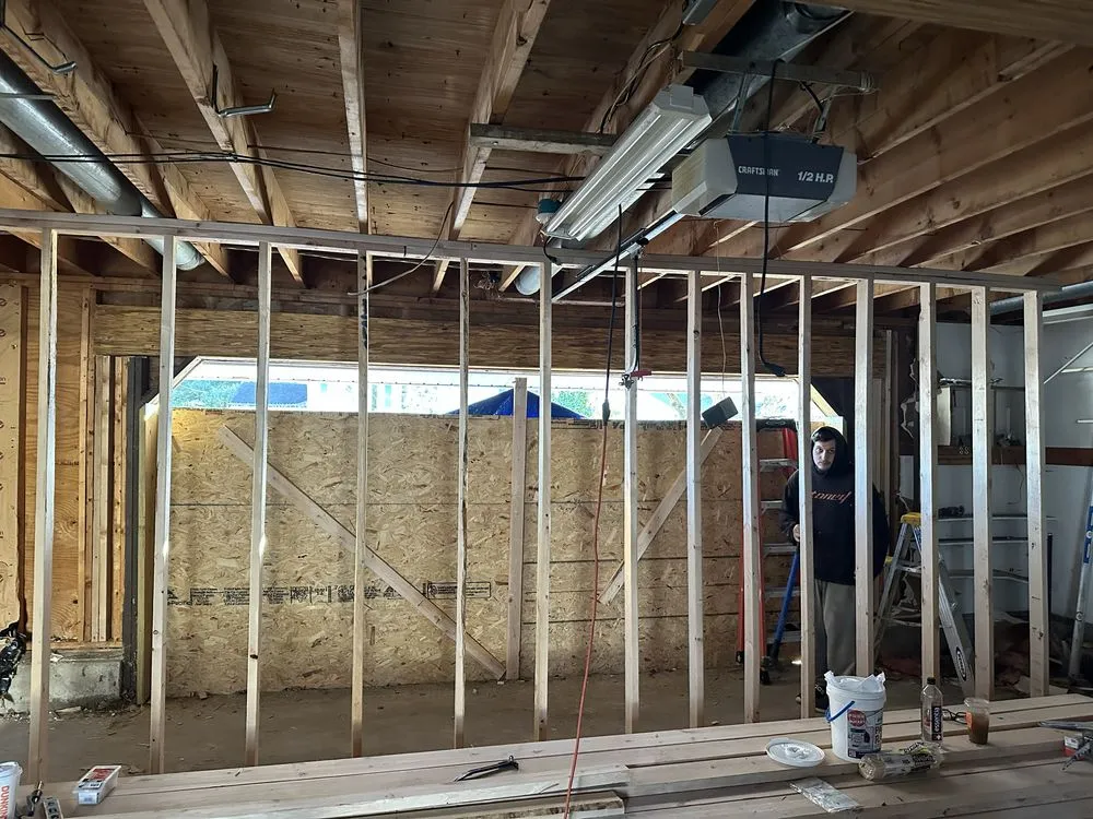 Slide of M.C.’s Home Repairs n Improvements