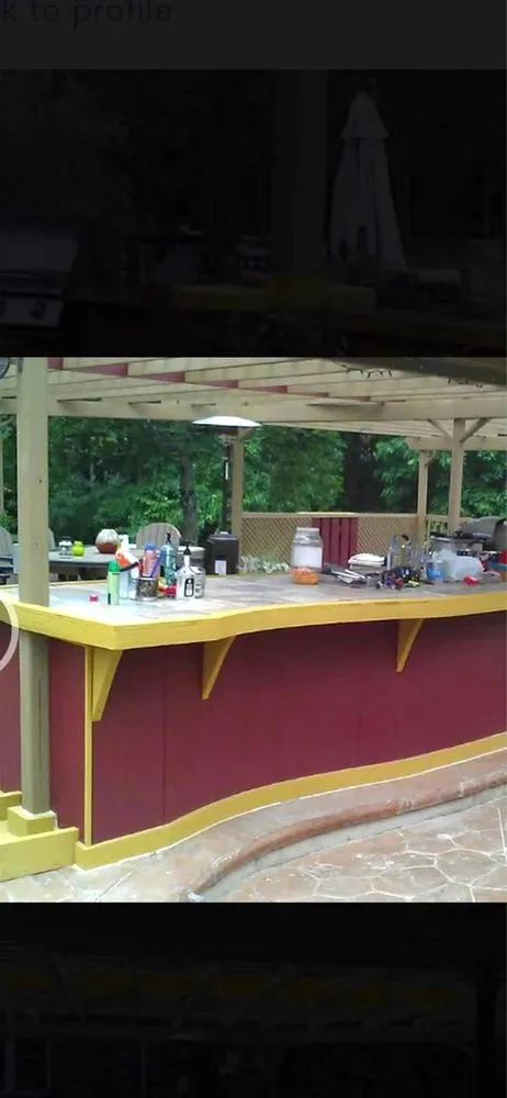 Slide of M.C.’s Home Repairs n Improvements