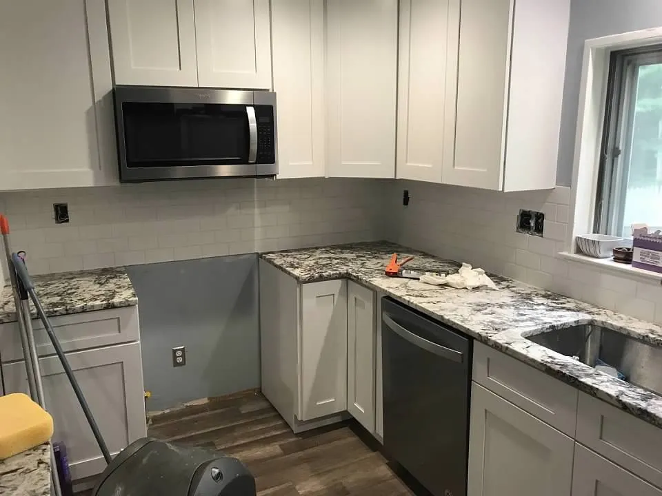 Slide of M.C.’s Home Repairs n Improvements