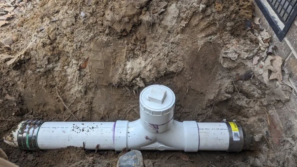 Slide of McShea Plumbing