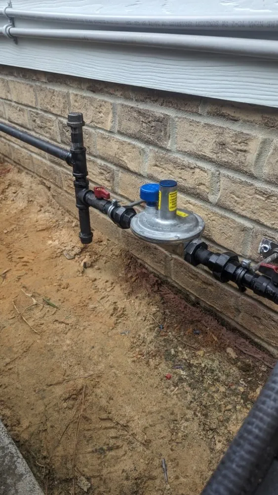 Slide of McShea Plumbing