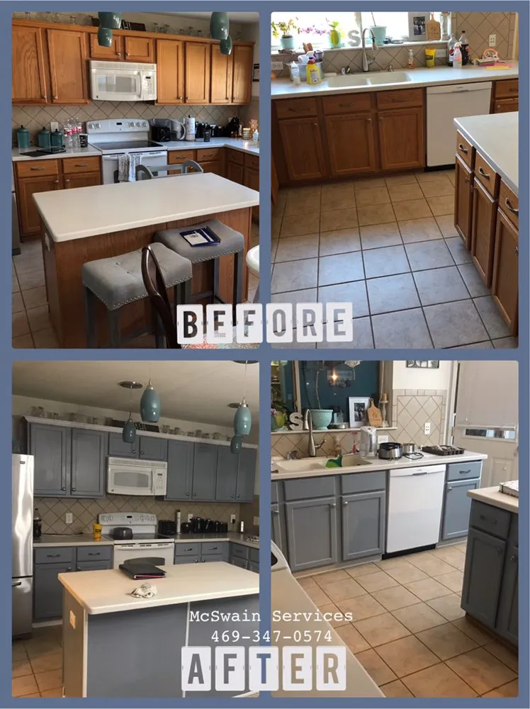 Slide of McSwain Services