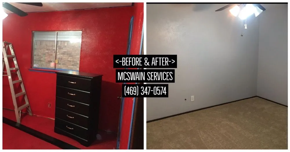 Slide of McSwain Services