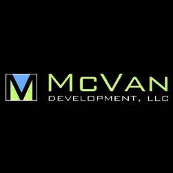 Slide of McVan Development