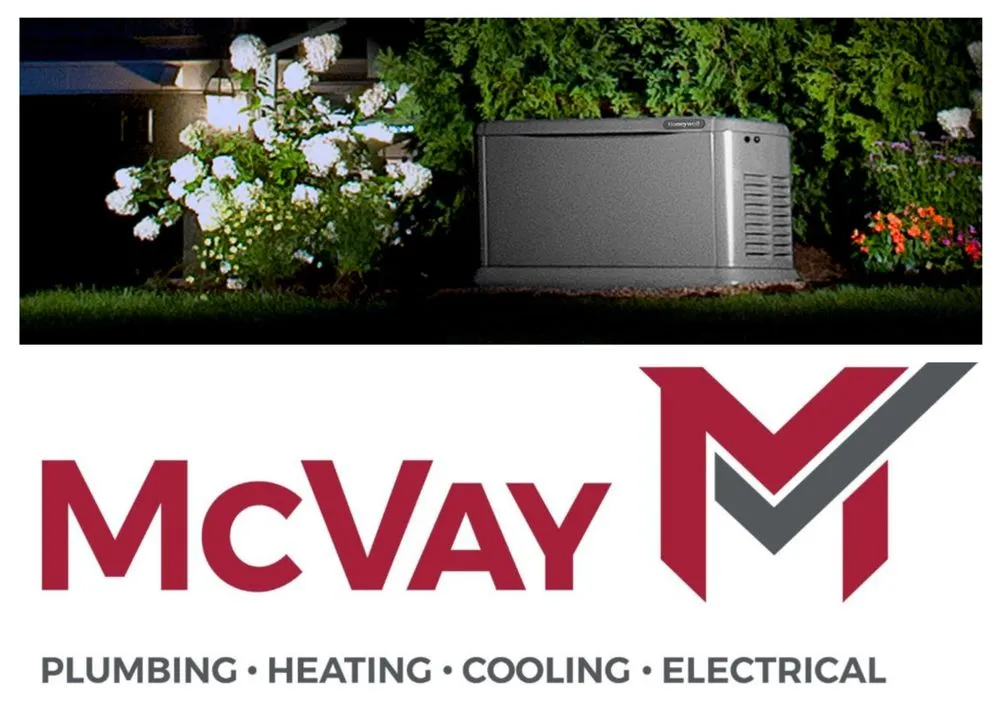 Slide of McVay Plumbing, Heating & Cooling