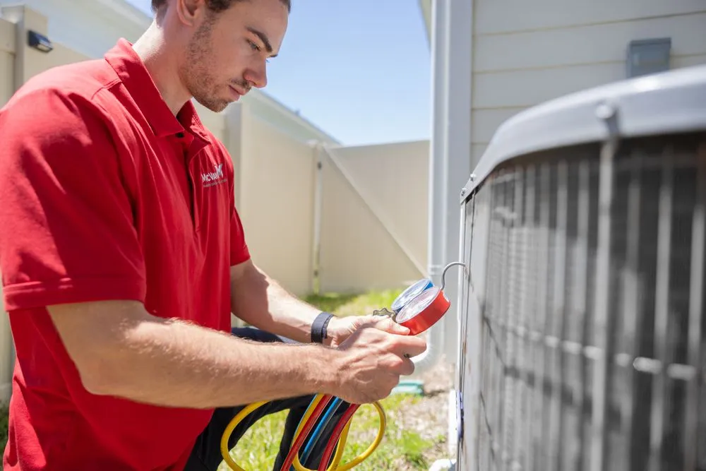 Slide of McVay Plumbing, Heating & Cooling