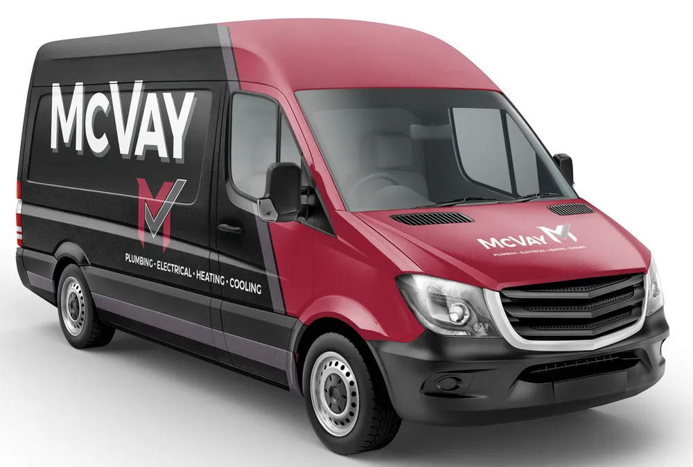 Slide of McVay Plumbing, Heating & Cooling