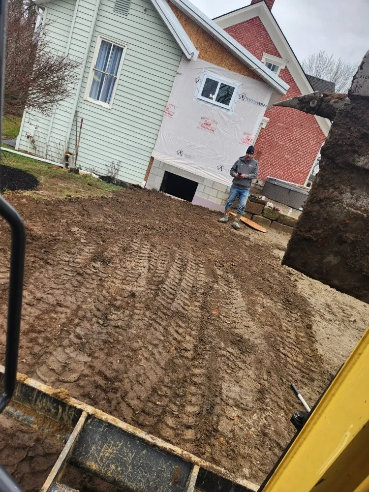 Slide of McVey Construction