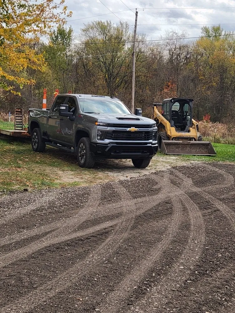 Slide of McVey Construction