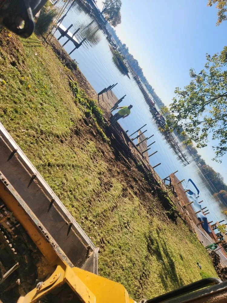 Slide of McVey Construction