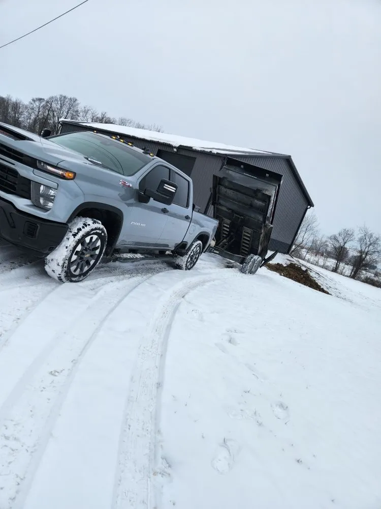 Slide of McVey Construction