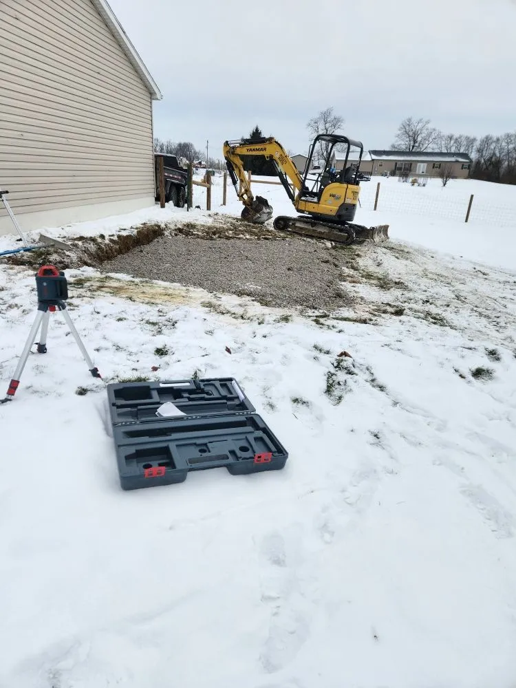 Slide of McVey Construction