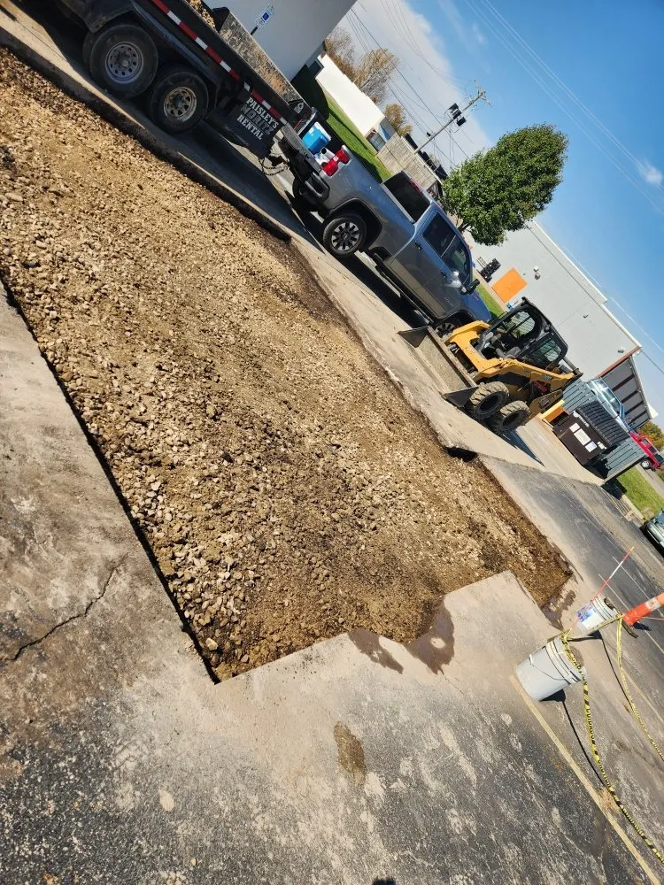 Slide of McVey Construction