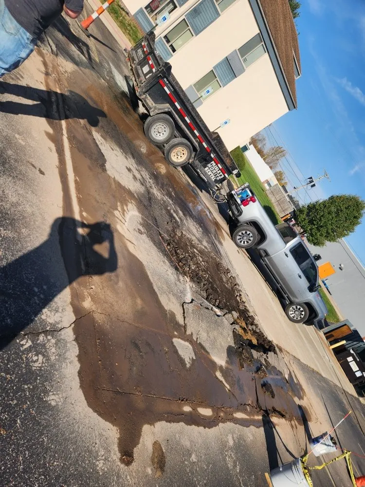 Slide of McVey Construction