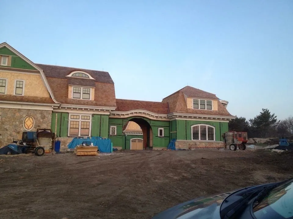 Professional pipe repair in Medway, MA by Mcwhinnie Custom Builders