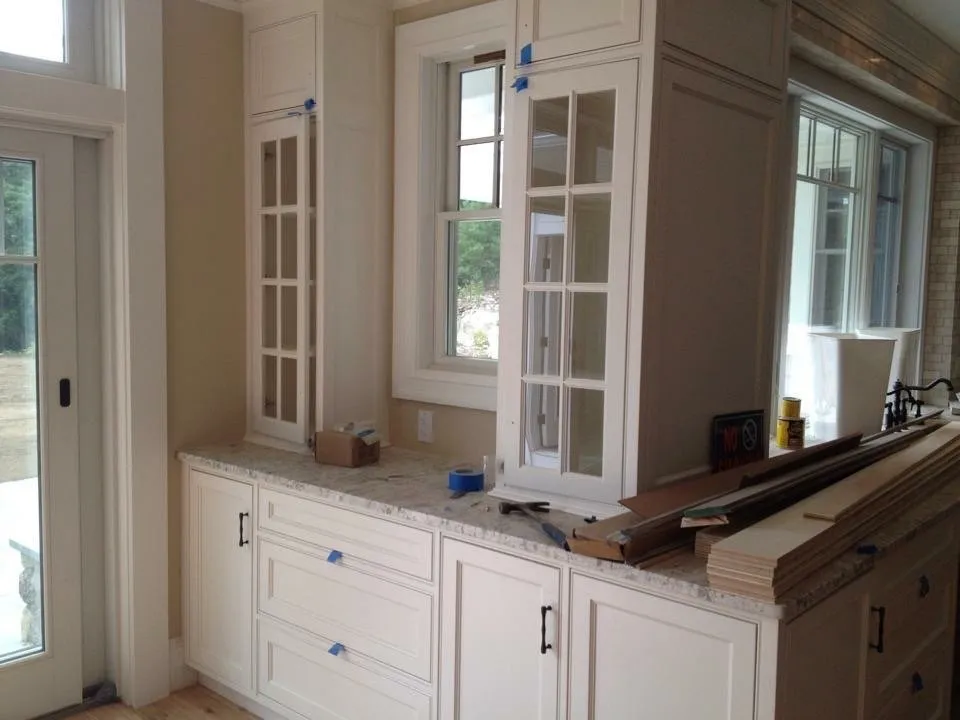 Affordable water heater service in Medway, MA by Mcwhinnie Custom Builders