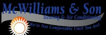 Top-rated emergency plumbing experts serving Burke, TX - McWilliams Heating, Cooling and Plumbing