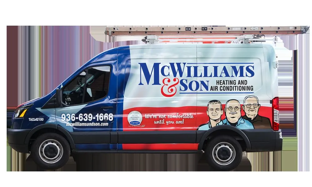 Emergency leak detection in Burke, TX by McWilliams Heating, Cooling and Plumbing