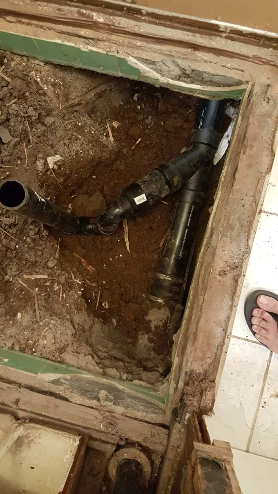 Slide of M.D. Drain Cleaning Plumbing and Renovations