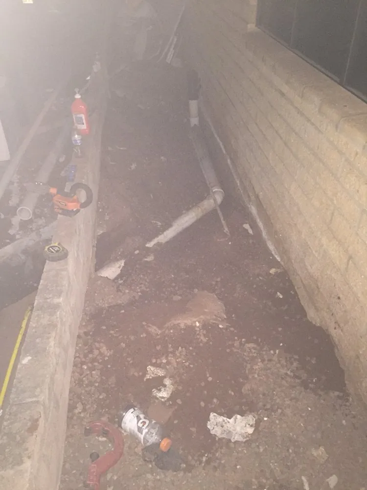 Slide of M.D. Drain Cleaning Plumbing and Renovations