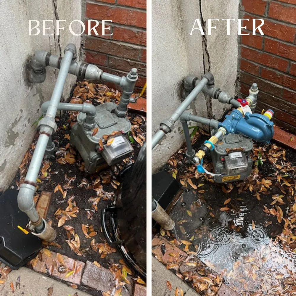 Slide of MD Gas and Plumbing