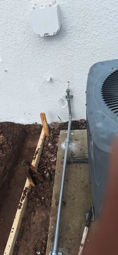 Slide of MD Gas and Plumbing