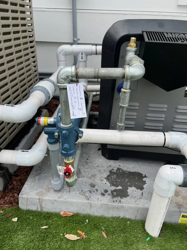 Slide of MD Gas and Plumbing