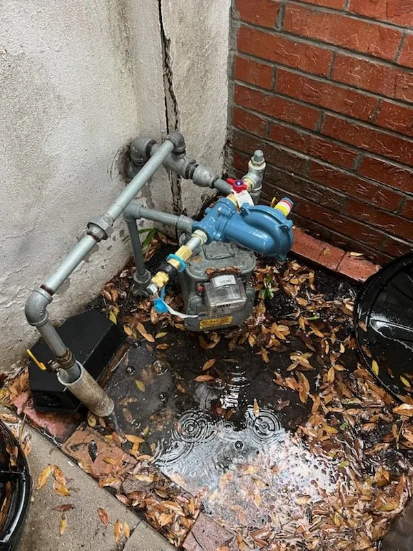 Slide of MD Gas and Plumbing