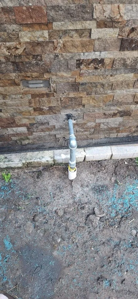 Slide of MD Gas and Plumbing