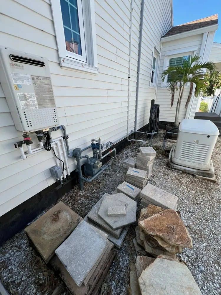 Slide of MD Gas and Plumbing