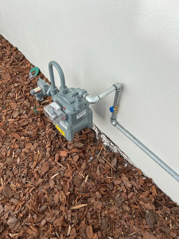 Slide of MD Gas and Plumbing