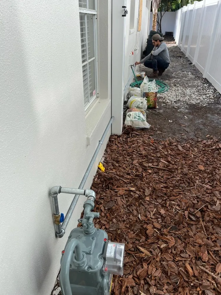 Slide of MD Gas and Plumbing