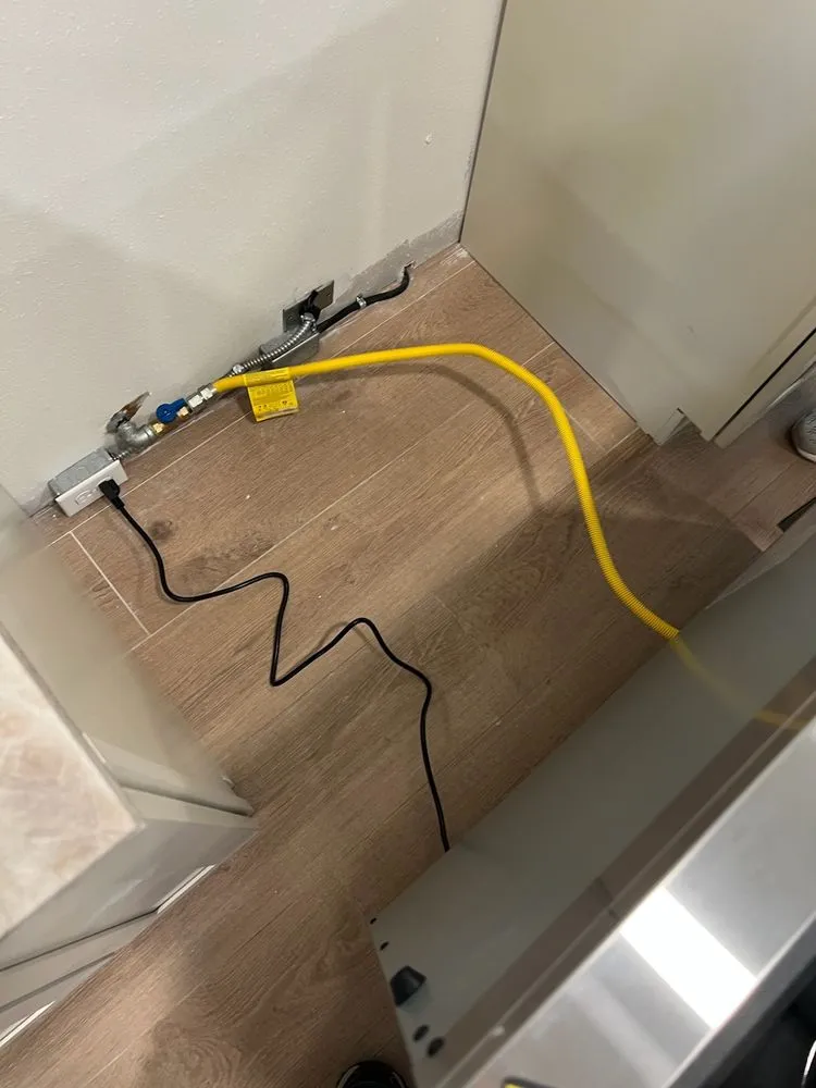 Slide of MD Gas and Plumbing