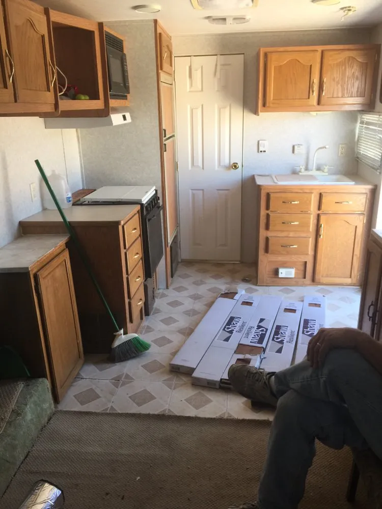 Slide of MD Home And Repair Services