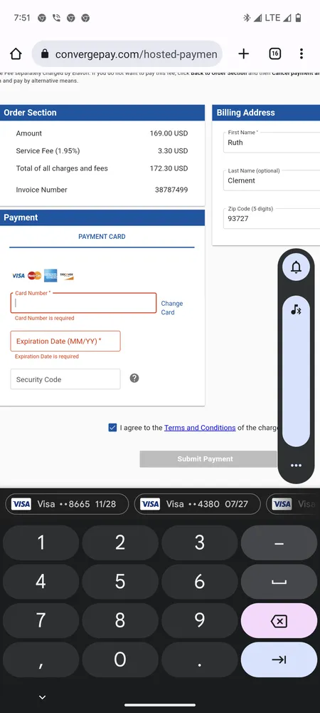 Slide of MD Marketing Services