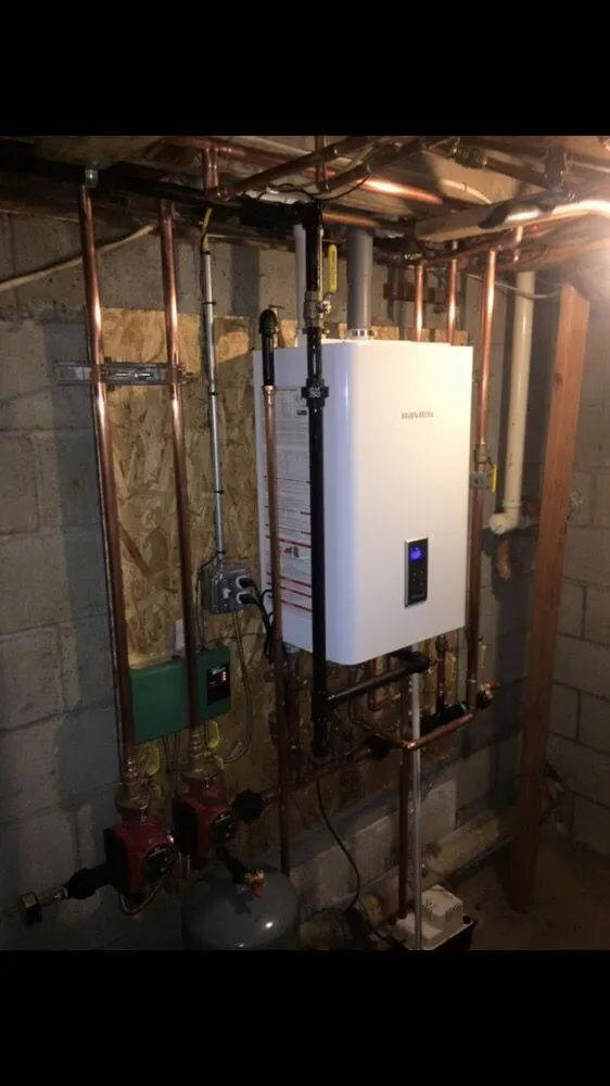 Slide of MD Plumbing & Heating