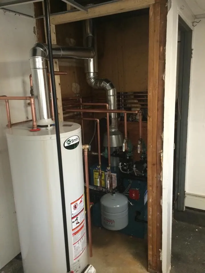 Slide of MD Plumbing & Heating