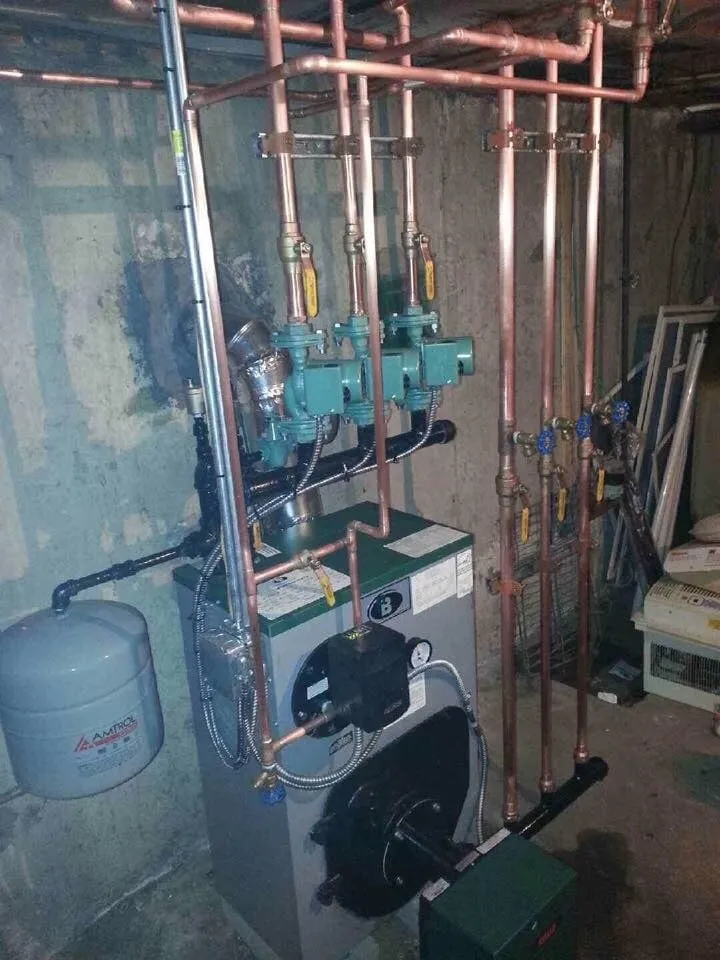 Slide of MD Plumbing & Heating