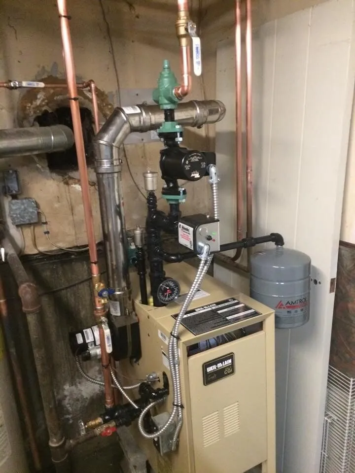 Slide of MD Plumbing & Heating